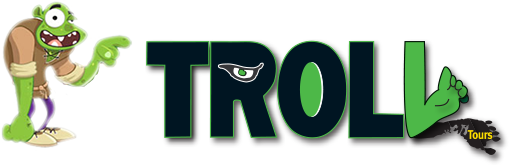 Troll Tours logo
