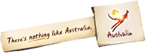 Tourism accreditation logo