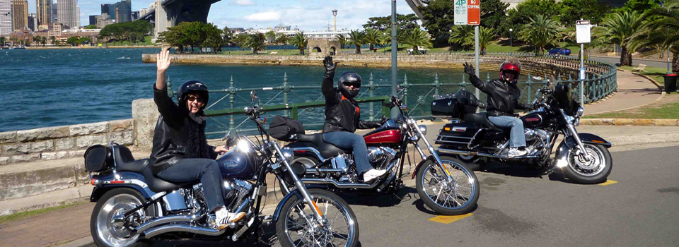 motorcycle tours nsw