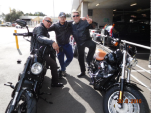 Harley Tours, Sydney
