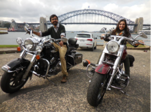 Harley Tours, Sydney