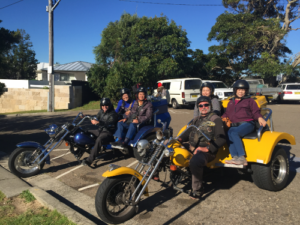 Harley Tours, Sydney