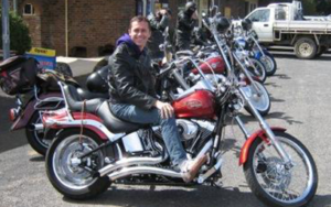 Harley tour Sydney