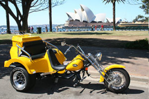 Harley Tours, Sydney