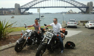 Fantastic tour of sydney - Troll Tours Harley ride, Sydney