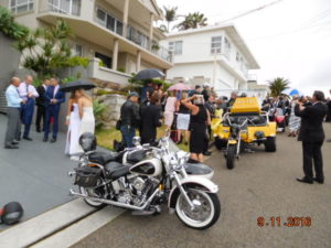 School formal Harley transfer