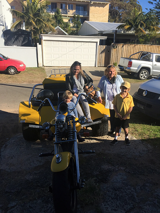 Harley motorcycle bucket list Brooklyn Sydney