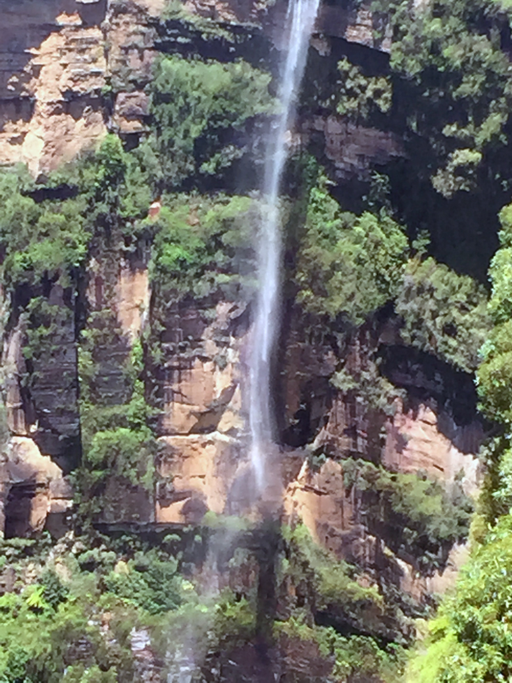 Blue Mountains trike tour