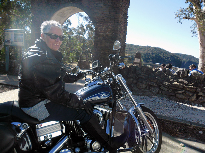 70th birthday in the Blue Mountains