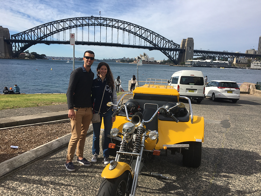 Harbour Bridge Sydney