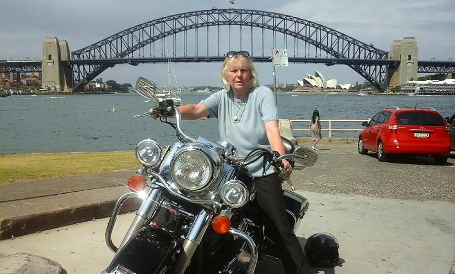 Three Bridges Harley Tour Sydney