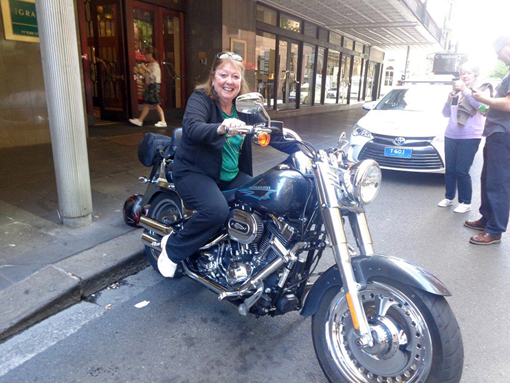 Harley ride bucket list