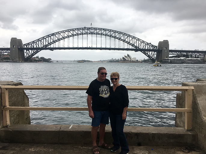 60th present trike tour