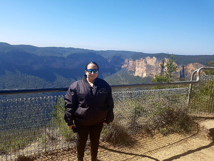 Harley ride Blue Mountains surprise present
