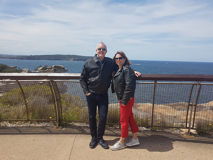 Sydney trike exploration tour