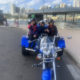 Harbour Bridge sightseeing trike tour