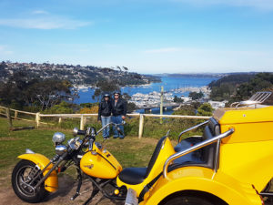 North Shore Trike Tour