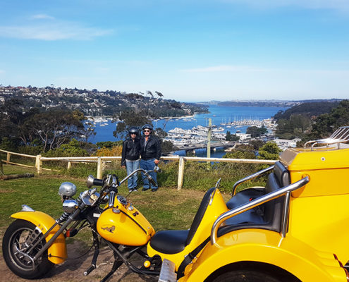 North Shore Trike Tour