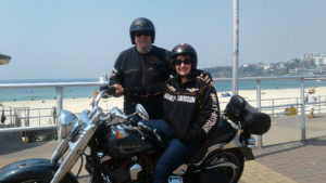 Harley 60th birthday present
