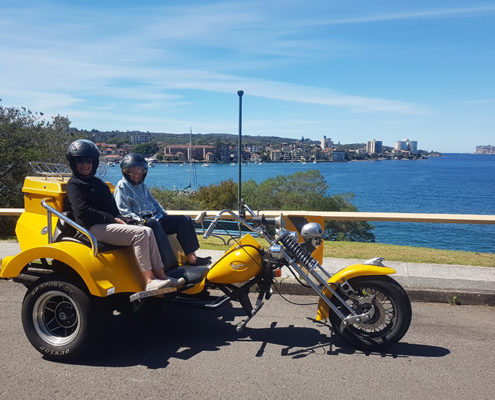 80th birthday tour surprise