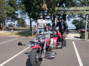 southern spectacular trike ride