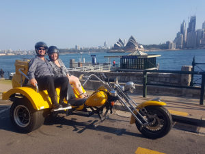 surprise 3 Bridges ride