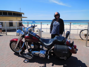 Harley tour Eastern Suburbs