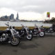 teenager Harley tour surprise