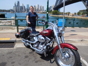Beaches Bridges Harley tour