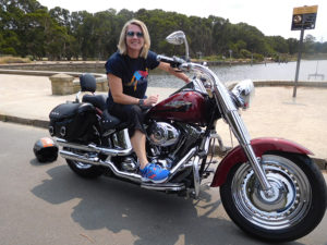 Eastern Panorama Harley tour