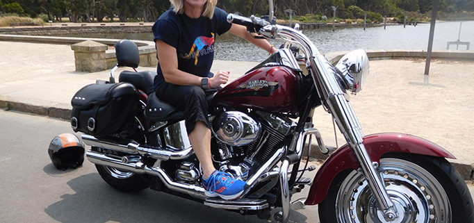 Eastern Panorama Harley tour