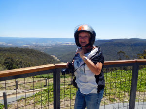 Harley Tour Blue Mountains