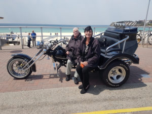 southern beaches trike tour