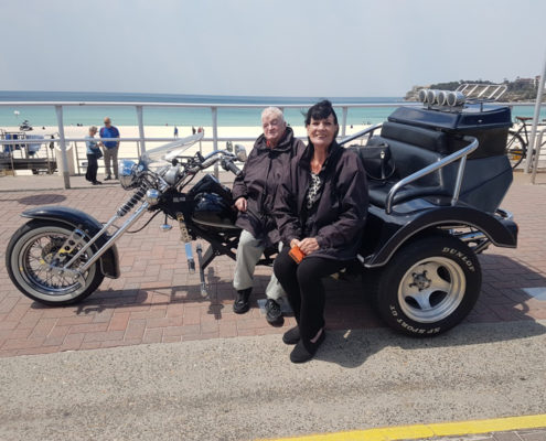 southern beaches trike tour