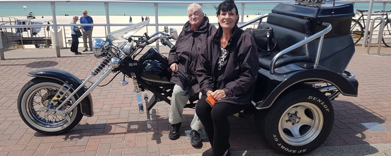 southern beaches trike tour