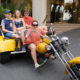 Harley trike family tour