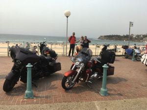 north east Harley tour