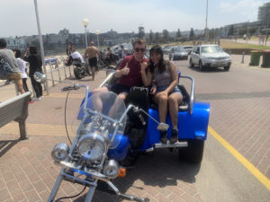 Bondi eastern Sydney tour