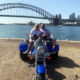 Harbour Bridges trike tour