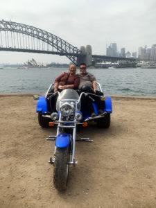 popular 3Bridges trike tour