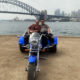 popular 3Bridges trike tour