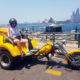trike tour around 3bridges