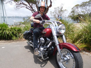 north shore Harley tour