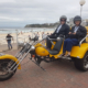 astern Suburb trike tour, Sydney