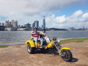 North Shore Skimmer tours
