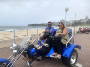 birthday surprise trike transfer