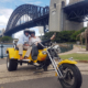 surprise anniversary trike transfer, Sydney