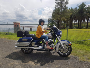 Harley tour western Sydney