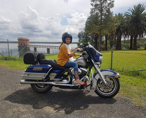 Harley tour western Sydney