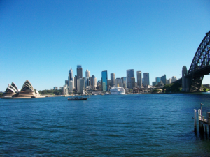 Sydney Harbour Harley tours